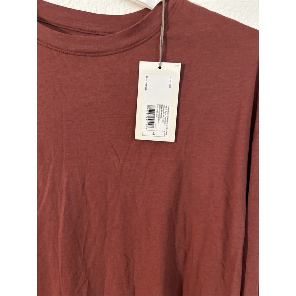 Women’s Large A New Day Shirt NWT - Picture 2 of 3
